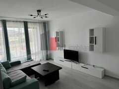 Aparatorii Patriei- Apartament cu 2 camere de inchiriat- cu centrala+ loc parcare